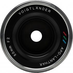 Obiektyw Voigtlander APO Lanthar Leica M 50 mm F/2 5