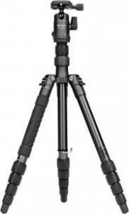 Statyw Fotopro Statyw Fotopro X-go Gecko z głowicą kulową FPH-42Q - czarny 2