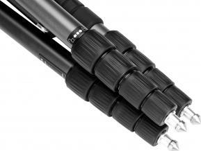 Statyw Fotopro Statyw Fotopro X-go Gecko z głowicą kulową FPH-42Q - czarny 7