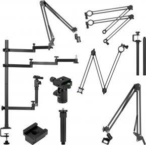 Statyw Camrock Statyw biurkowy Camrock Vloger Desk Stand Pro 2