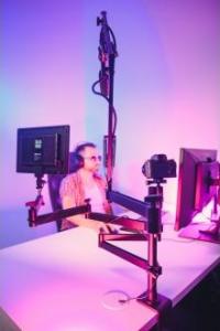 Statyw Camrock Statyw biurkowy Camrock Vloger Desk Stand Pro 5