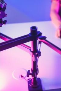 Statyw Camrock Statyw biurkowy Camrock Vloger Desk Stand Pro 8