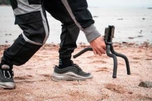 Statyw Fotopro Statyw elastyczny Fotopro Alien Pod (RM-80 + KII + SJ-86 + GA-1) - czarny 7