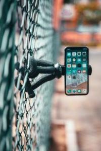 Statyw Fotopro Statyw elastyczny Fotopro Alien Pod (RM-80 + KII + SJ-86 + GA-1) - czarny 8