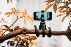 Statyw Fotopro Statyw elastyczny Fotopro Alien Pod (RM-80 + KII + SJ-86 + GA-1) - czarny 9