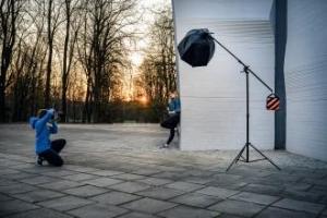 Statyw Camrock Statyw oświetleniowy Camrock LS-523 10