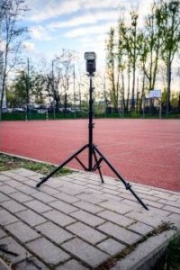 Statyw Camrock Statyw oświetleniowy Camrock WS-852 3