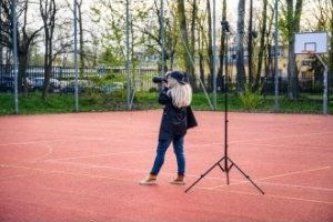 Statyw Camrock Statyw oświetleniowy Camrock WS-852 5