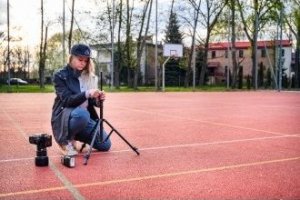 Statyw Camrock Statyw oświetleniowy Camrock WS-852 6