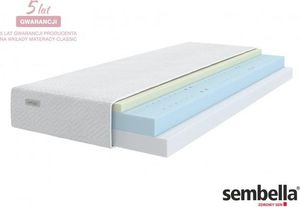 SEMBELLA Modulia Aero 160 x 200 SEMBELLA 1