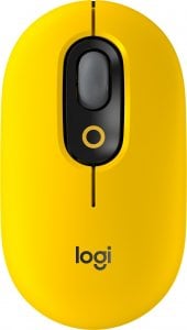 Mysz Logitech POP Mouse Black & Yellow (910-006546) 1
