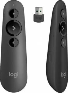 Logitech Wskaźnik laserowy R500s (910-005843) 2