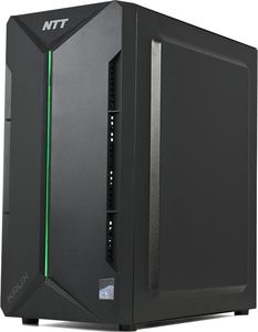 Komputer NTT System Game S Core i3-10100F, 16 GB, GTX 1650, 512 GB M.2 PCIe Windows 11 Home 7