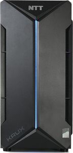 Komputer NTT System Game S Core i3-10100F, 16 GB, GTX 1650, 512 GB M.2 PCIe Windows 11 Home 9