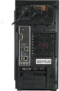 Komputer NTT System Game S Core i3-10100F, 16 GB, GTX 1650, 512 GB M.2 PCIe Windows 11 Home 10