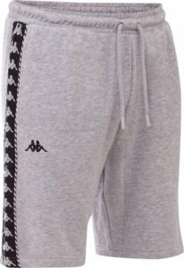 Kappa Kappa Peleot Polo 303173-15-4101M szary M 2