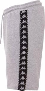 Kappa Kappa Peleot Polo 303173-15-4101M szary M 3