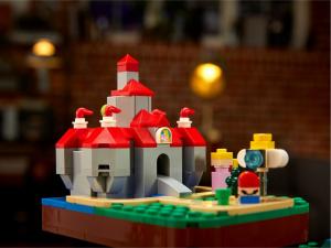 LEGO Super Mario Pytajnikowy blok Super Mario 64 (71395) 2