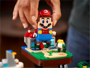 LEGO Super Mario Pytajnikowy blok Super Mario 64 (71395) 6