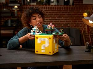 LEGO Super Mario Pytajnikowy blok Super Mario 64 (71395) 8