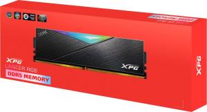 Pamięć ADATA XPG Lancer RGB, DDR5, 32 GB, 5200MHz, CL38 (AX5U5200C3816G-DCLARBK) 6