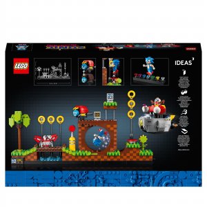 LEGO Ideas Sonic the Hedgehog – Green Hill Zone (21331) 7