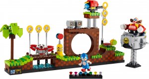 LEGO Ideas Sonic the Hedgehog – Green Hill Zone (21331) 8