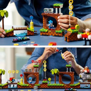 LEGO Ideas Sonic the Hedgehog – Green Hill Zone (21331) 11