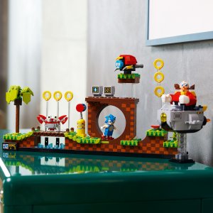 LEGO Ideas Sonic the Hedgehog – Green Hill Zone (21331) 14