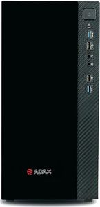 Komputer Adax Verso Pentium G6405, 8 GB, Intel UHD Graphics 610, 256 GB SSD Windows 10 Pro 2