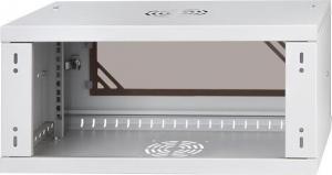 Szafa NetRack Wisząca 19" 4U (019-040-350-011E) 2