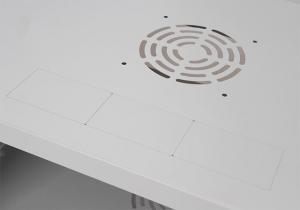 Szafa NetRack Wisząca 19" 4U (019-040-350-011E) 3