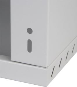 Szafa NetRack Wisząca 19" 4U (019-040-350-011E) 4