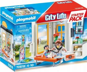 Playmobil Lekarz Pediatra (70818) 1