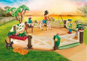 Playmobil Nauka Jazdy Konnej (70995) 3