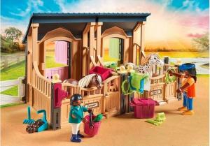Playmobil Nauka Jazdy Konnej (70995) 4