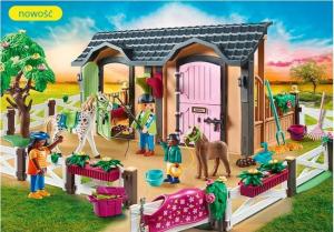 Playmobil Nauka Jazdy Konnej (70995) 5
