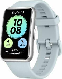 Smartwatch Huawei Watch Fit Niebieski  (55027341) 1