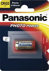Panasonic Bateria Photo CR123a 100 szt. 1