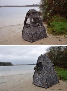 Stealth Gear Stealth Gear Double Altitude Hide 2