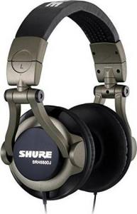 Słuchawki Shure SRH550DJ-E 2