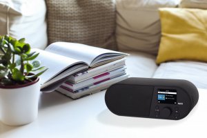 Radio Imperial Imperial i105 black 5