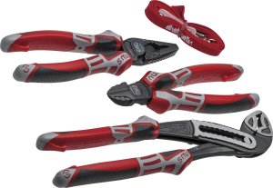 NWS NWS Combined Tool Set 3 pcs. 1