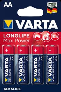 Varta Bateria Longlife Max Power AA / R6 20 szt. 1