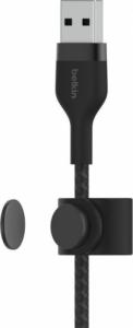 Kabel USB Belkin USB-A - Lightning 3 m Czarny (CAA010BT3MBK) 5
