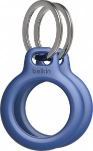 Belkin 2X Key Ring for Apple AirTag (MSC002BTBL) 1