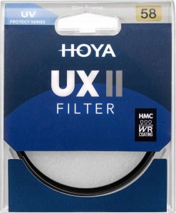 Filtr Hoya Hoya UX II UV Filter 58mm 1
