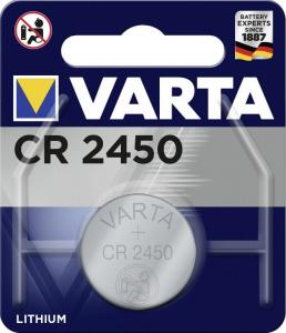 Varta Bateria CR2450 10 szt. 1