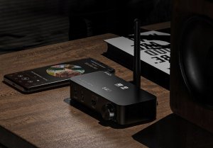 Adapter bluetooth FiiO BTA30 PRO transmiter i odbiornik Bluetooth 11