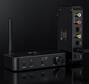 Adapter bluetooth FiiO BTA30 PRO transmiter i odbiornik Bluetooth 2